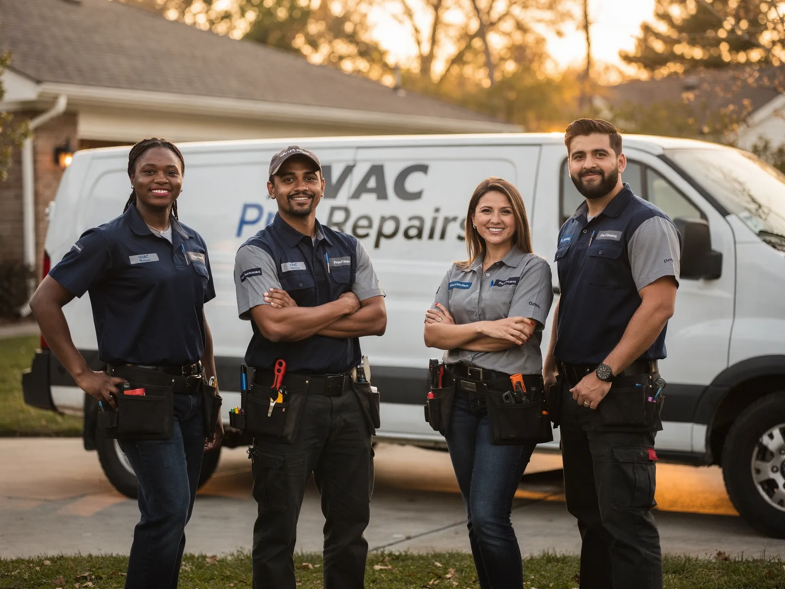 Heat Pump Repair company in Bethelridge, KY
